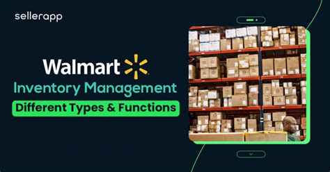 Walmart rfid inventory system